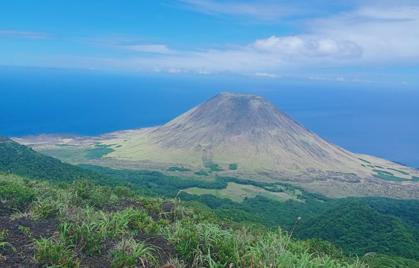 Babuyan Claro Volcano, Philippines , Philippines